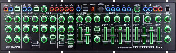 ROLAND / SYSTEM-1M