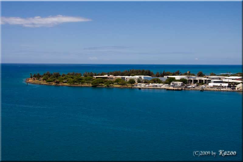 Sand Island