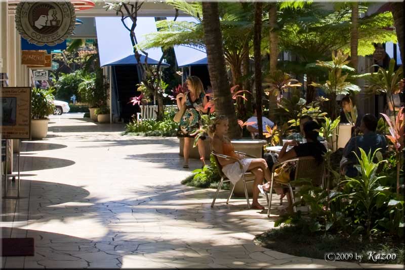 Aloha Tower Marketplace